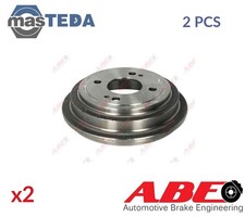 C64011ABE BRAKE DRUM PAIR SET