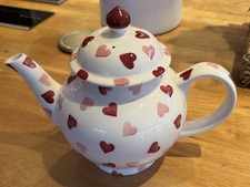 Emma Bridgewater Pink Hearts 4