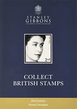 2023 Collect British Stamps