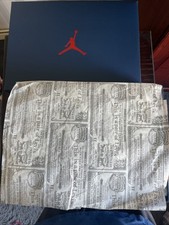 Jordan 3 Levi Blue Denim Uk10