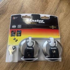 Master Lock - Excell Stainless