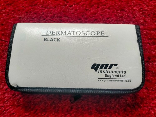Diagnostic dermatoscope - diagnostic,