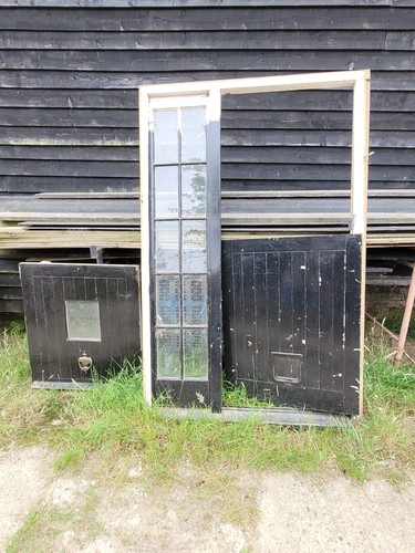 Wooden cottage style stable - cottage,