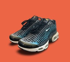 V. Rare Vintage Nike Air Max Plus TN7 2004 Size 8 Trainers React Vomero 90 97 95