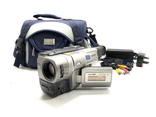 Sony ccd trv48e - video8, hi8
