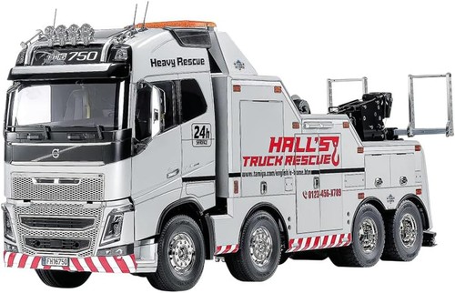 Tamiya 47528 volvo fh16 750 - 47528,