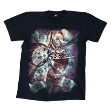 Harley quinn shirt graphic - harley,
