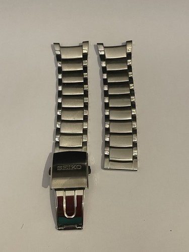 Seiko 34r5 20mm stainless - 34r5-b-i,