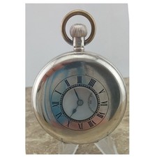 WW1 Silver J W Benson of