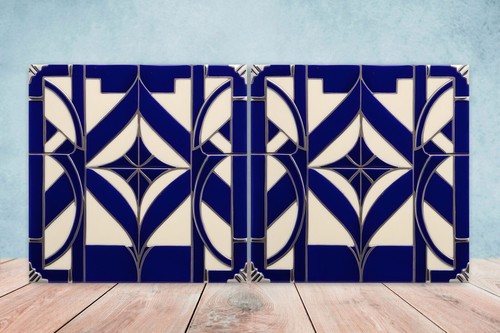 Art deco design ceramic - art,