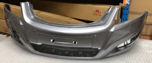 New front bumper for vauxhall - front,