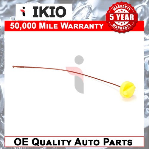 Ikio engine oil dipstick cap - oil,