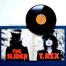 ORIGINAL 1972 T REX THE SLIDER