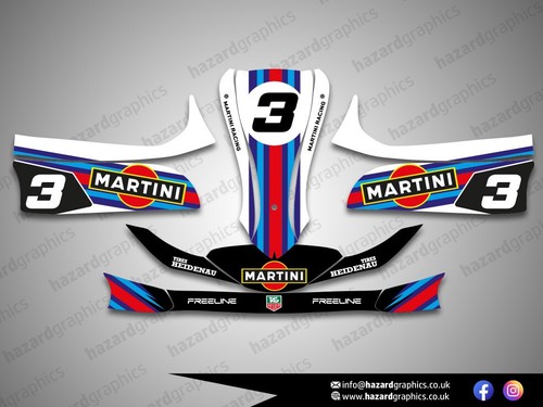 Kart graphics for mk14 cadet - kart,