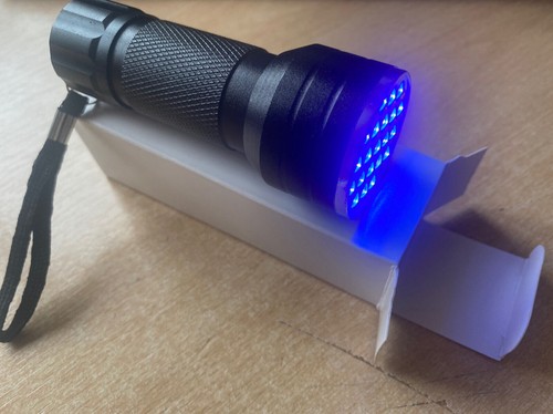 Led ultra violet camping - led,