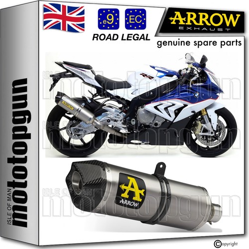 Arrow exhaust open - arrow, rc