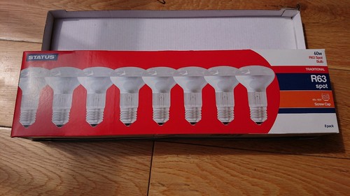Proper bulbs 60 watt - x,