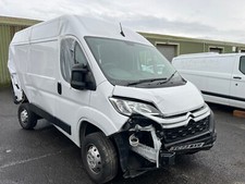 2023 citroen relay - citroen, white