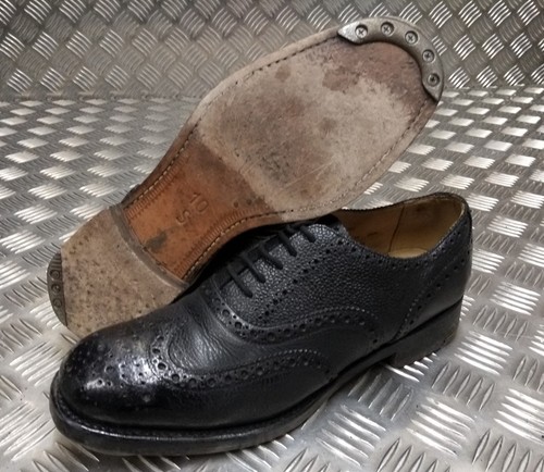 British highland brogues - british,
