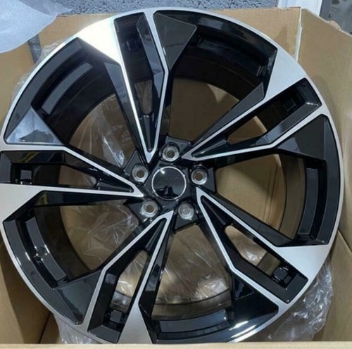 Plus black pol alloy - black,