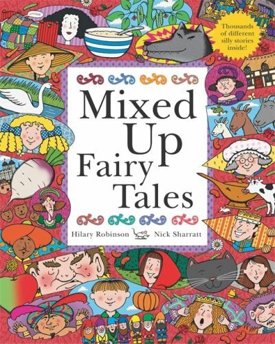Mixed fairy tales hilary - tales,