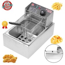 6L 2500W Electric Deep Fryer