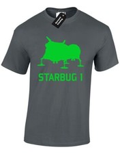 STARBUG 1 MENS T SHIRT JUPITER