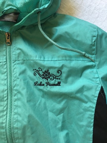 Lake powell teal - lake, green