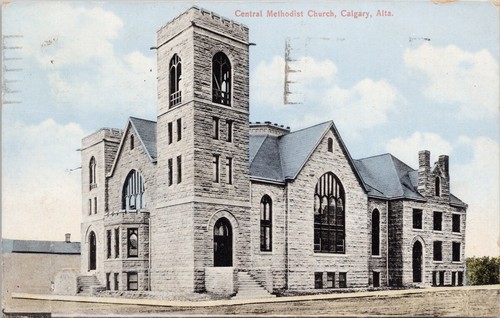 Calgary alberta central - alberta,