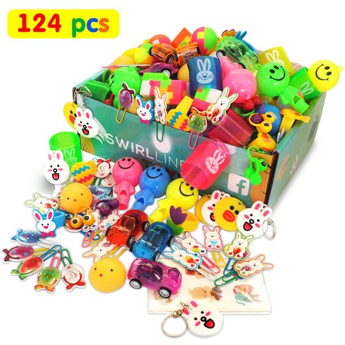 Easter toys basket - toys,