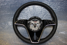 STEERING WHEEL LEATHER