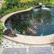 20pcs floating pond protector - floating,