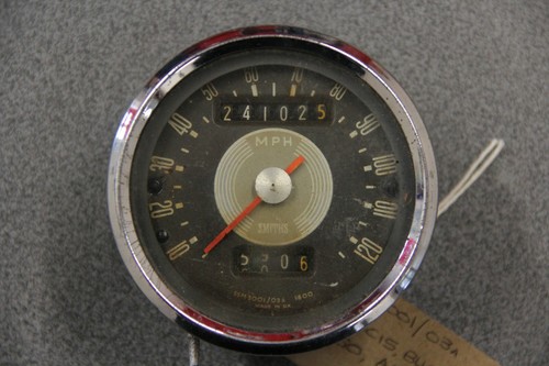 Smiths speedometer ssm - speedometer,