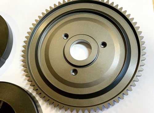 Kart new type rotax max - max, clutch