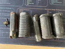 XS1100 Footrest parts