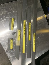 Transit Sport Trend MK7 Sliding Side Load Door Lower Mouldings Trim Kit