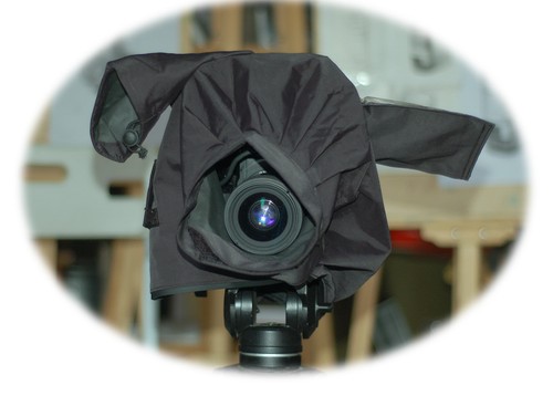 Rain cover for - cover, pxw-fs5