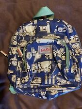 Cath Kids London Blue Transport Small Back Pack