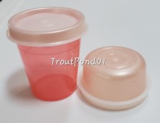 TUPPERWARE Midget Smidget Set