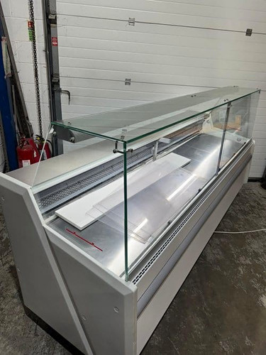 Commercial refrigerated flat - commercial,