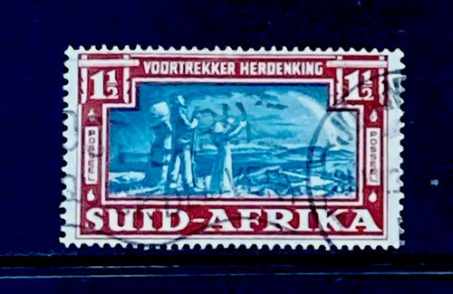 South africa 1938 voortrekker - south,