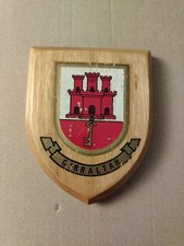 Vintage Gibraltar Patrol Boat