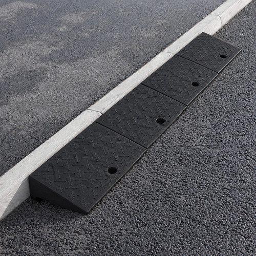 Pack heavy duty kerb - 2,