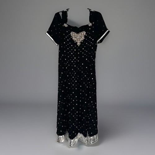 Womens black maxi long - maxi,