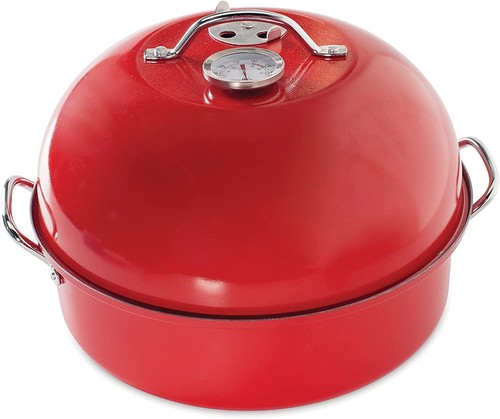 Indoor outdoor kettle - kettle, smoker