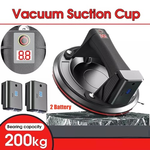 Electric vacuum suction - vacuum, cup
