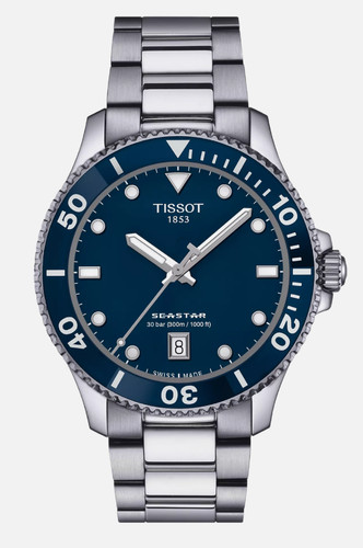 Tissot seastar quartz - tissot,