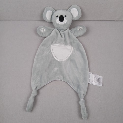 Bubba blue grey koala - blue,