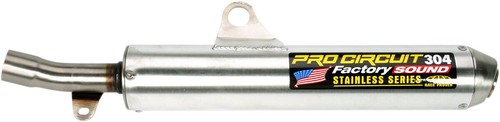 Pro circuit 304 - 304, sound
