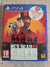 Red Dead Redemption II / 2 PS4